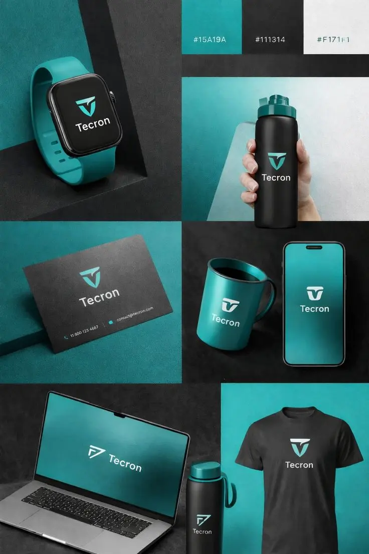 Brand Strategy & Identity